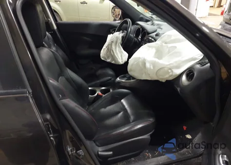 2012 Nissan Juke Sl z USA, uszkodzony, nr VIN JN8AF5MV0CT108972